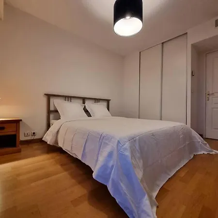 Central Modern With Panoramic View 2min From The Beach Appartement Nice