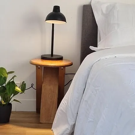 Central Modern With Panoramic View 2min From The Beach *