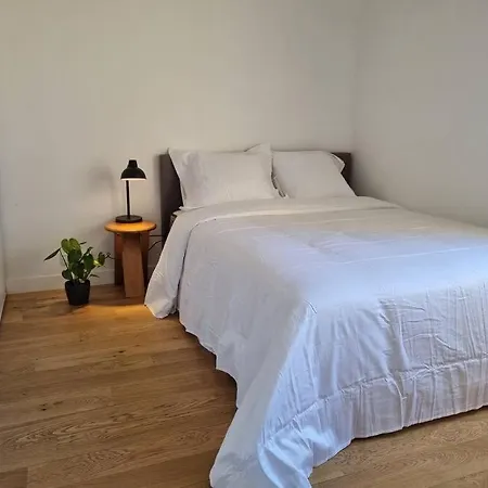 Central Modern With Panoramic View 2min From The Beach Lägenhet Nice