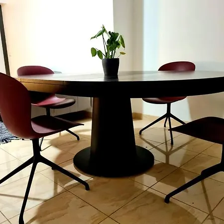 Central Modern With Panoramic View 2min From The Beach Nice